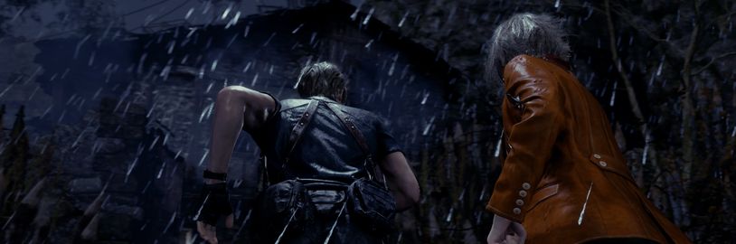 Minihra The Mercenaries v remaku Resident Evil 4 později