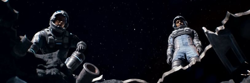 Horor Directive 8020 po odkladu ukazuje 13 minut z úvodu