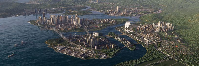 Čekání na konzolové verze Cities: Skylines 2 se opět prodlužuje