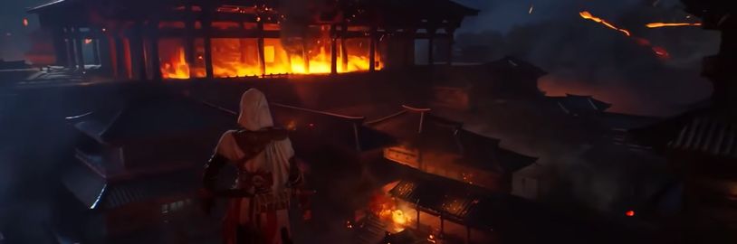 Unikly záběry ze zrušeného Assassin's Creed. Destiny nás měl zavést do starověké Číny