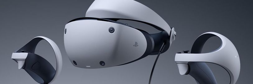 PlayStation VR2 bude na PC fungovat od srpna, ale je potřeba adaptér