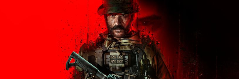 Call of Duty: Modern Warfare 3 si nejprve zahrajete na PS5 a PS4