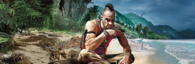 Možný návrat Vaase z Far Cry 3, Series X logo, problémy s otěhotněním v Bannerlordu