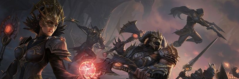 Diablo Immortal hraje většina lidí zdarma, hájí mikrotransakce šéf Blizzardu