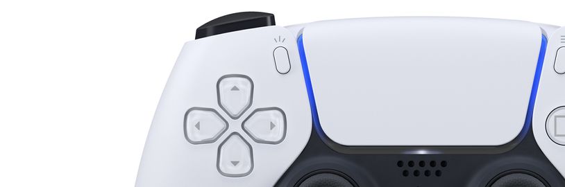 PS5: Ovladač DualSense bude vibrovat se zvukovými efekty hry