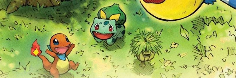 Do předplatného Switch Online v srpnu přibyde Pokémon Mystery Dungeon: Red Rescue Team