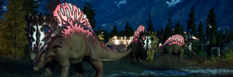 Tvůrci Jurassic World Evolution 2 chtějí hráčům znovu prodat hybridy z DLC pro první díl