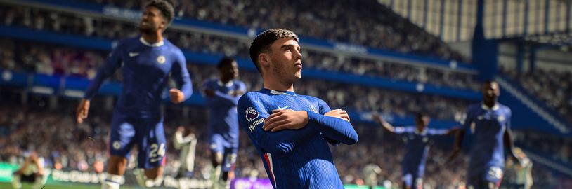 EA Sports FC 26 se mění podle hráčů. Letošní fotbal přináší realističtější styl