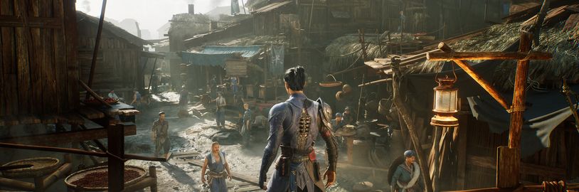 Steampunkové RPG The God Slayer odhaluje první detaily a záběry z hraní