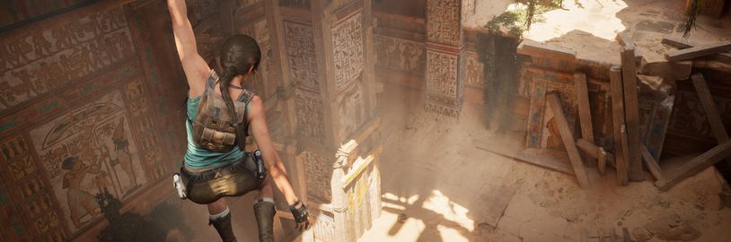 Tomb Raider: Legacy of Atlantis není remake, ale „přerod“ klasiky