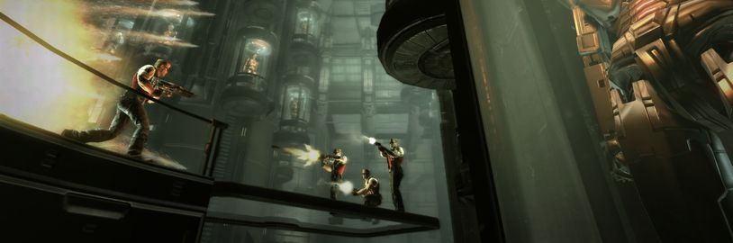 Duke Nukem Forever měl obsahovat multiplayerové mapy z prvního Unrealu od Epic Games