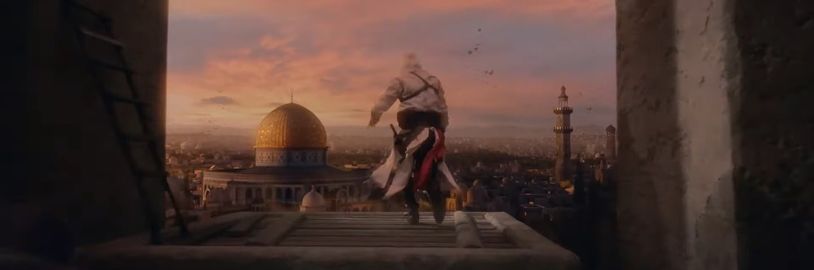 V sobotu má Ubisoft odhalit hned několik nových dílů Assassin's Creed
