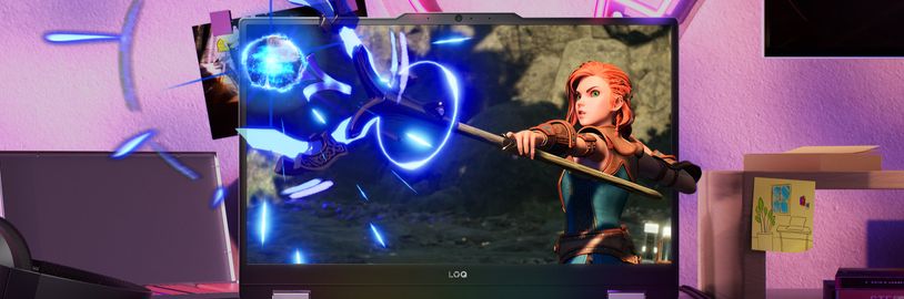 Konec grafických iluzí: Jak NVIDIA Path Tracing v noteboocích Lenovo mění pravidla hry