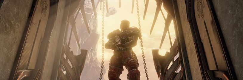 Quake Champions přechází na levný placený model, další obsah není v plánu