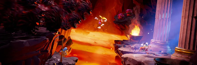 Rayman Legends Retold se odkládá až na konec roku
