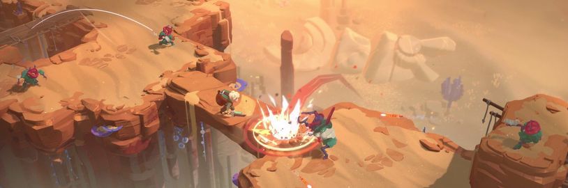 Moonlighter 2 dostává demoverzi, abyste si mohli vyzkoušet novinky