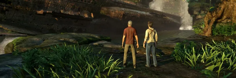 Naughty Dog mělo dát přednost remaku The Last of Us před předělávkou prvního Uncharted
