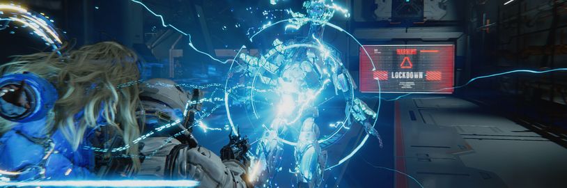 Pragmata je hotová. Odklad nehrozí, ujišťuje Capcom