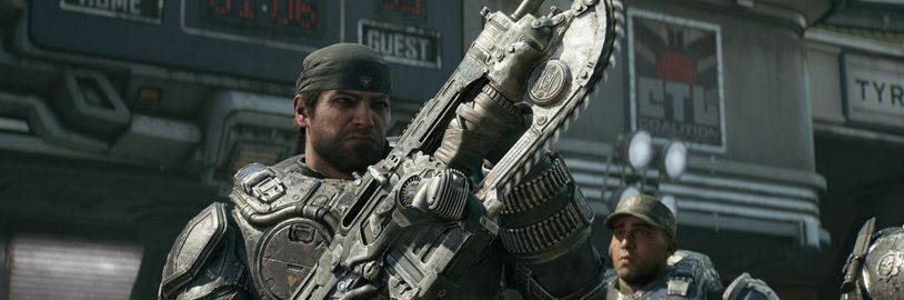 Xbox zveřejnil seznam achievementů Gears of War: E-Day. Má obdobu platinové trofeje