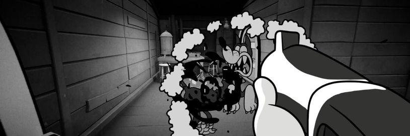 Akční noir detektivka MOUSE: P.I. For Hire klepe na dveře