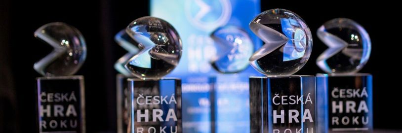 Hlasujte pro českou hru dekády a těšte se na 11. ročník ocenění nejlepších českých her roku
