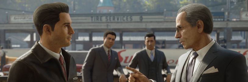 Nová Mafia poprvé zmíněna v inzerátu studia Hangar 13. Může klást důraz na stealth a mít multiplayer
