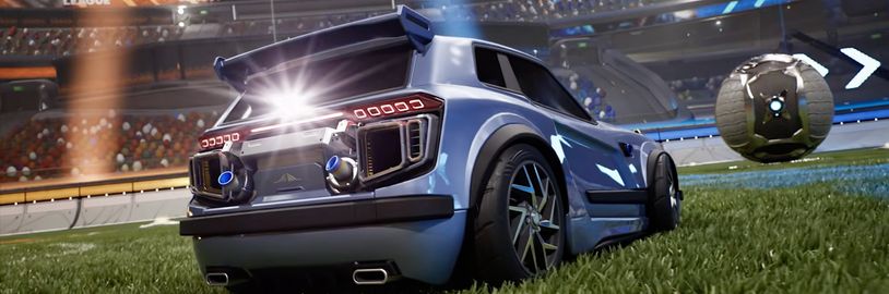 Rocket League ukázalo budoucnost. Hra přechází na Unreal Engine 6