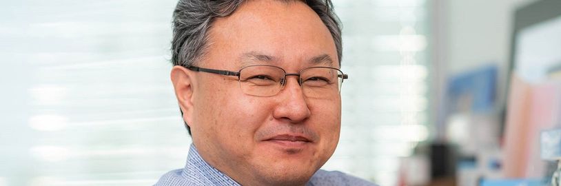 PlayStation přichází o legendu. Shuhei Yoshida po 31 letech opouští Sony