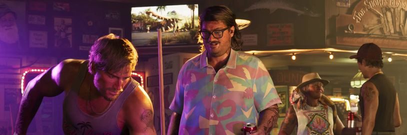 Rockstar si věří. GTA 6 označuje za největší premiéru v historii her. Hrozí odklad?