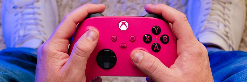 Xbox testuje aktivity od přátel a komunity na domovské obrazovce