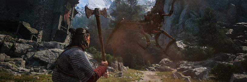 The Blood of Dawnwalker přibližuje svět hry. Čekají vás pixies, vlkodlaci i děsiví upíří vládci
