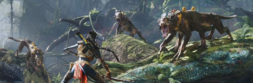 Avatar: Frontiers of Pandora bude mít dva příběhové balíčky a extra DLC pro PS5