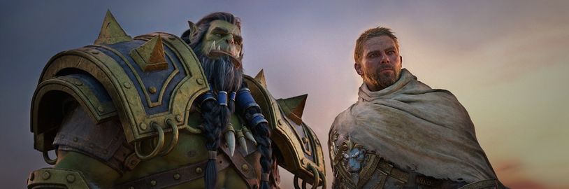 Povedený trailer upozorňuje na vydání World of Warcraft: The War Within