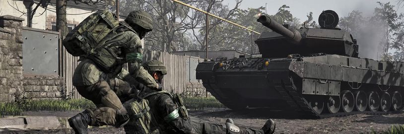 Wardogs chce navázat na slavný mód z Army 3