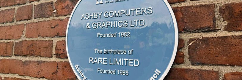 Rare slaví 40. výročí a rozdává dárky hráčům Sea of Thieves