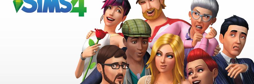 The sims 4 Cover