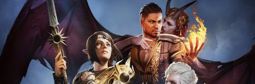 Larian Studios blíže ukazují fungování multiplayeru v Baldur's Gate 3