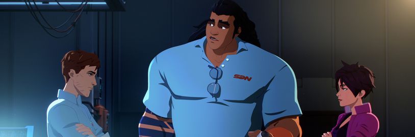 Dispatch přichází na Nintendo Switch v cenzurované verzi