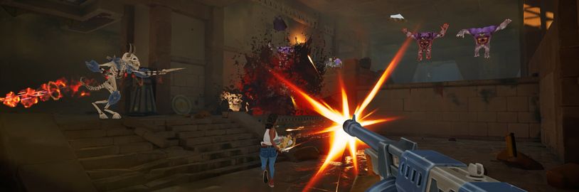 Serious Sam: Shatterverse dorazí už na konci srpna
