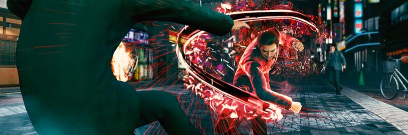 Yakuza Kiwami 3 a Like a Dragon 3 Gaiden: Dark Ties si můžete vyzkoušet díky demoverzi