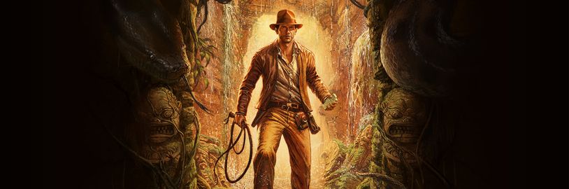 Indiana Jones and the Great Circle s novou aktualizací potěší fanoušky Chrámu zkázy
