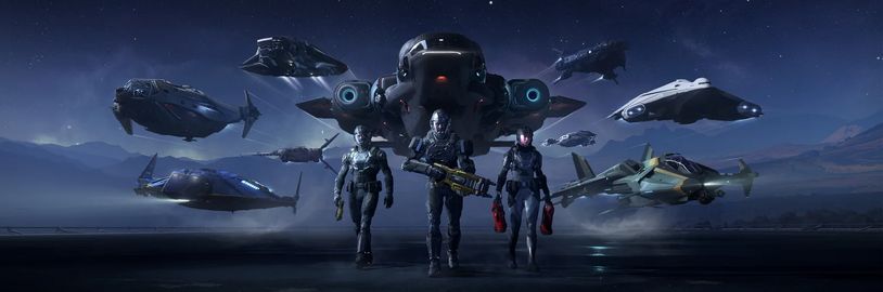 Squadron 42 je konečně celý hratelný. Kampaň Star Citizenu nabídne přes 40 hodin