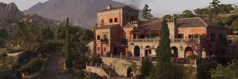 Mafia: Domovina je nejen prequel, ale také základ pro možnou budoucnost série