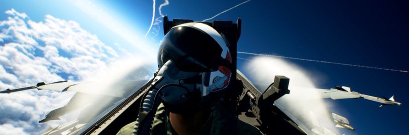 Ace Combat 8: Nový systém mraků posune oblohu na novou úroveň