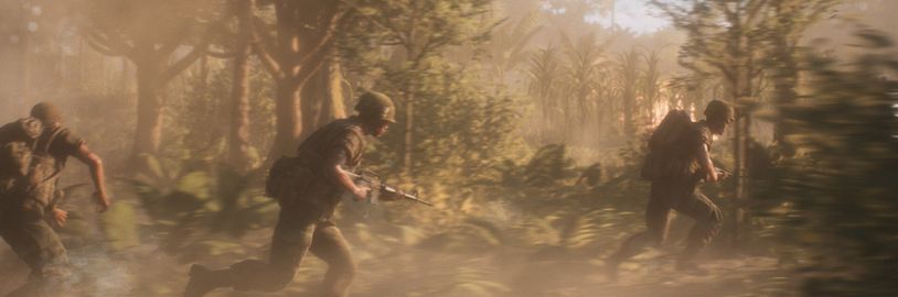 Hell Let Loose: Vietnam si zahrajete ještě před vydáním. Cross-platform test má termín