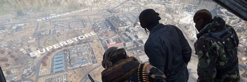 Oznámen definitivní konec Call of Duty: Warzone Mobile