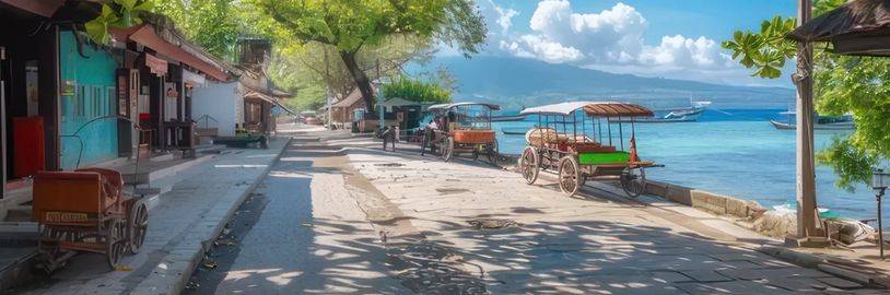 Práce i relax vás čeká na nové mapě se dvěma ostrovy ve hře inZOI