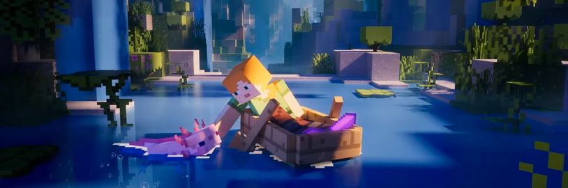 Duchovní nástupce Minecraftu nebude. „Nostalgie není cesta vpřed,“ vzkazuje Notch