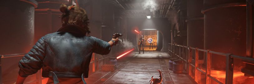 V lednu se v Game Passu objeví Star Wars Outlaws nebo Resident Evil Village