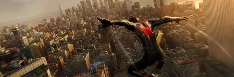 Marvel’s Spider-Man 2 obdrží New Game Plus v březnu společně s dalším obsahem